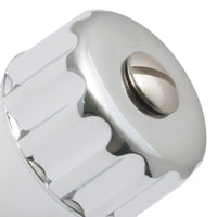 Maniglia tonda per rubinetto sottolavabo