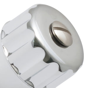 Maniglia tonda per rubinetto sottolavabo