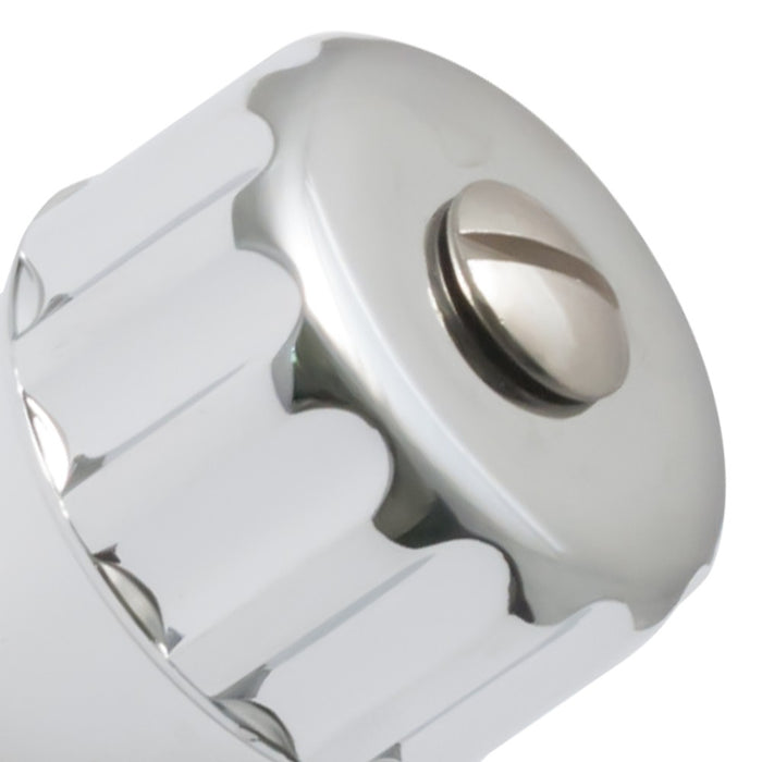 Maniglia tonda per rubinetto sottolavabo