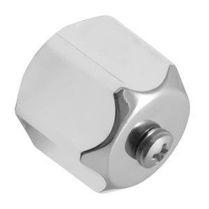 Maniglia 6 punte per rubinetto sottolavabo