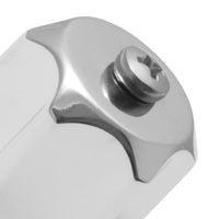 Maniglia 6 punte per rubinetto sottolavabo