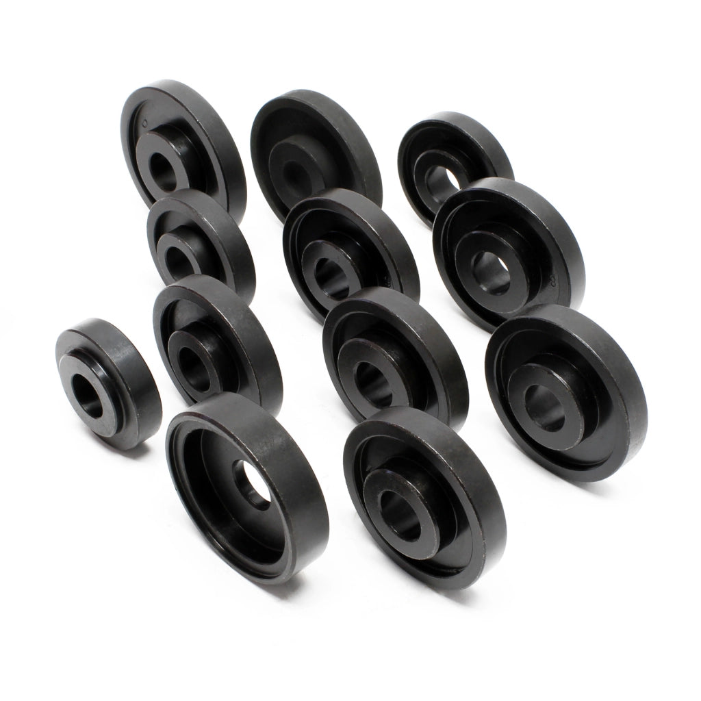 Set di strumenti cuscinetto ruota 24 pezzi 55-88 mm con estrattore cuscinetti ruote anteriori
