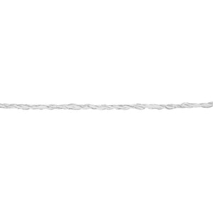 Neutral Corda Polywire per Recinto Elettrico Classic 500m Bianco 430980