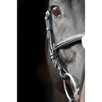 Covalliero Briglia Cancun per Pony Nera 436740