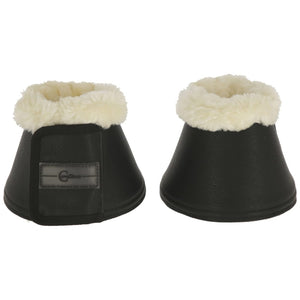 Covalliero Stivali a Campana per Zoccoli Pelisa Taglia Full Neri L 436752