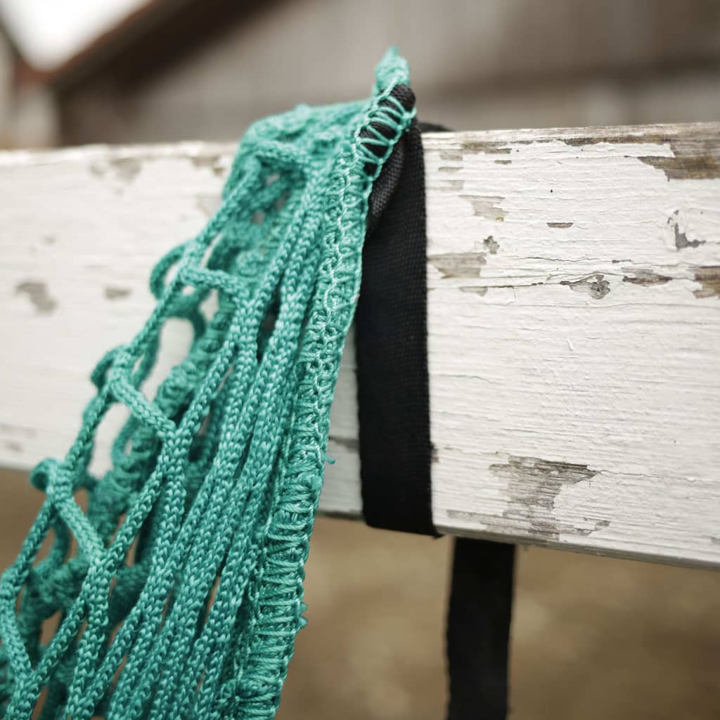 Kerbl Rete per Fieno Flexi Strong Verde 200x120 cm 436719