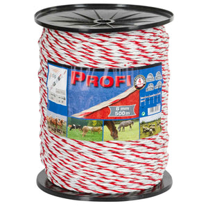 Kerbl Corda Per Recinti Elettrici Profi PE 500 m 59510 406372