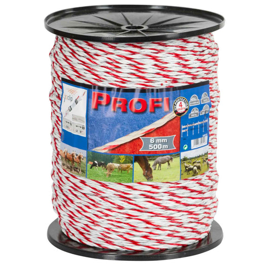 Kerbl Corda Per Recinti Elettrici Profi PE 500 m 59510 406372