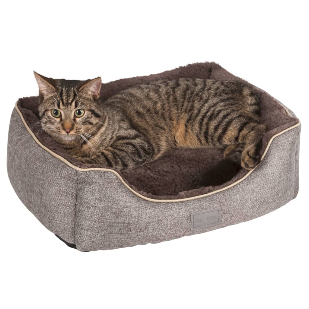 Kerbl Comoda Cuccia per Animali Domestici Samuel 60x50x17 cm 445237