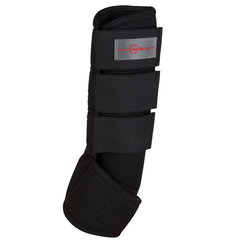 Kerbl 4 Pz  Set Paranocche per Pony Neri 320131 416010