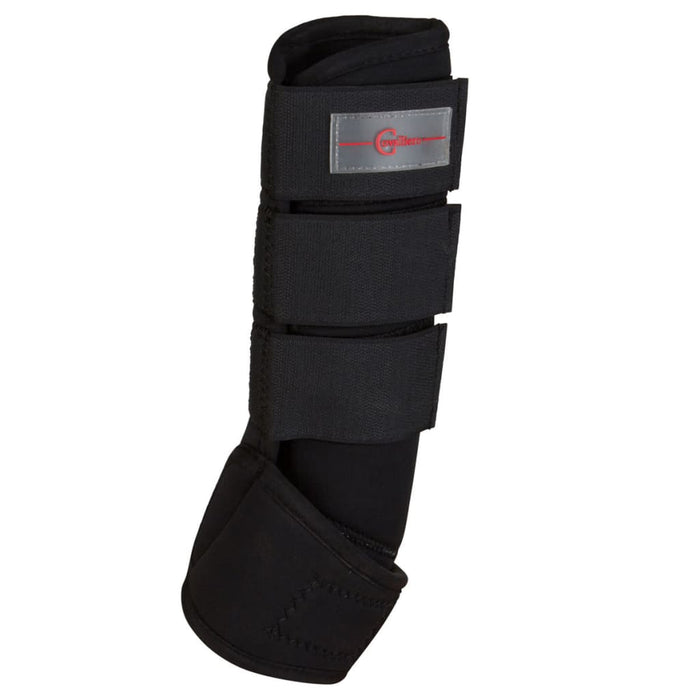 Kerbl 4 Pz  Set Paranocche per Pony Neri 320131 416010