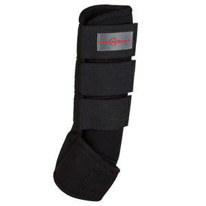 Kerbl 4 Pz Set Paranocche per Pony Neri 320132 416011