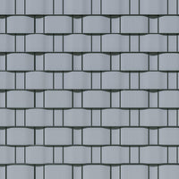 Schermo privacy Pellicola frangivento anti-peepers schermo per recinzione PVC grigio 70 m 2208212