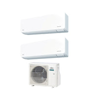 Condizionatore Dual Split Fujitsu KG Airstage 7+9 con AOEG18KBCA2 R-32 Wi-Fi Integrato