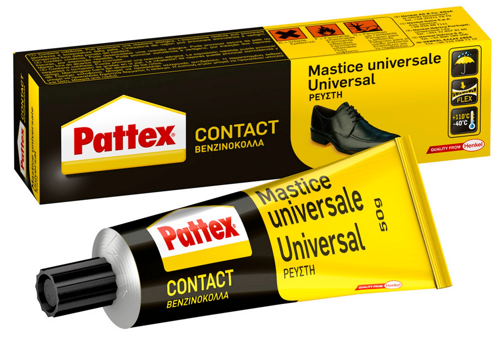 pattex mastice universale gr.50 cod:ferx.4018