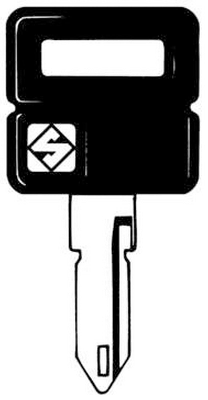 chiavi silca art. ne55fp gr.10 cod:ferx.40191
