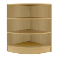 Set Banconi Acero Eclipse LED 2 x C1200 LM60 TB60 con Serrature e Vetrina