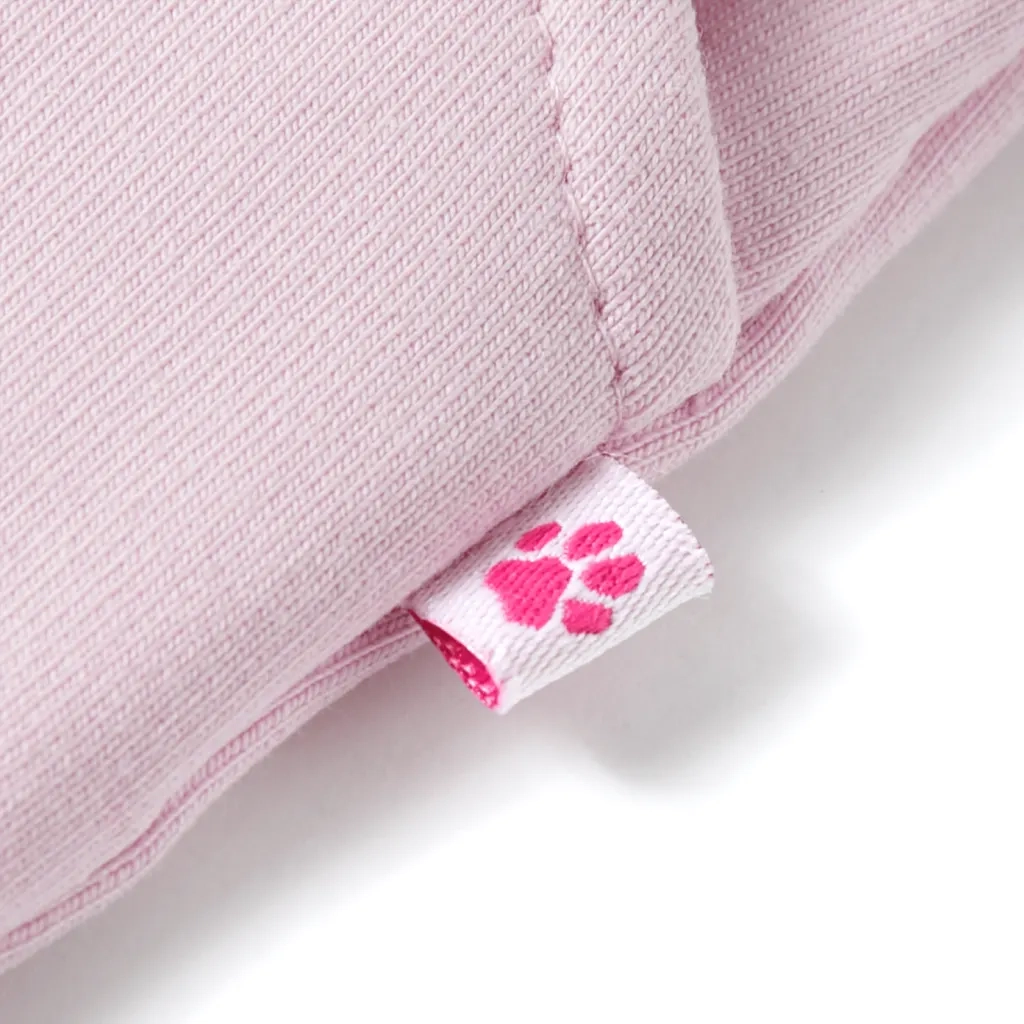 Pantaloni Tuta per Bambini Rosa Chiaro 104 10540
