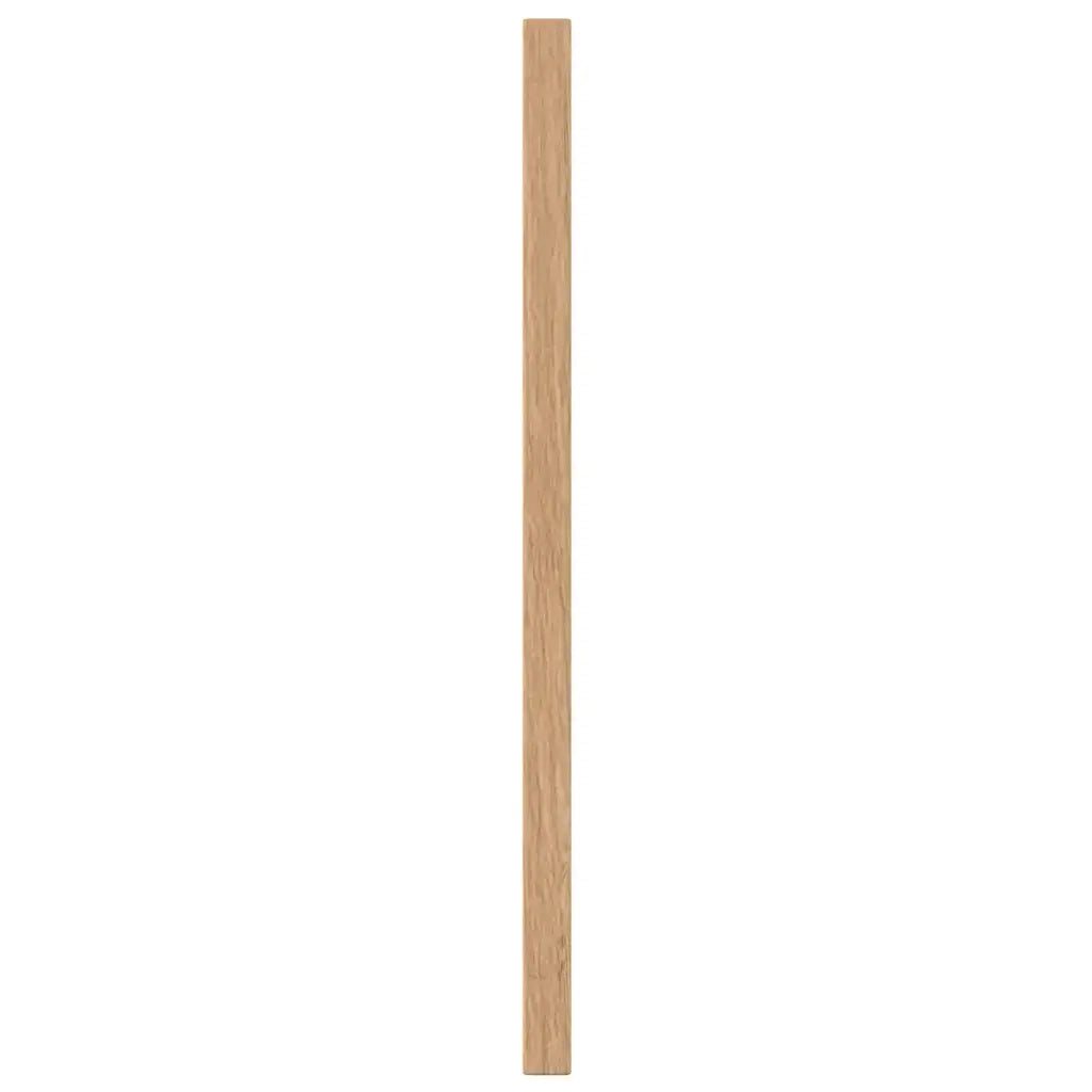 Bacheca in sughero con cornice in legno di pino massiccio 60x30 cm 4017416