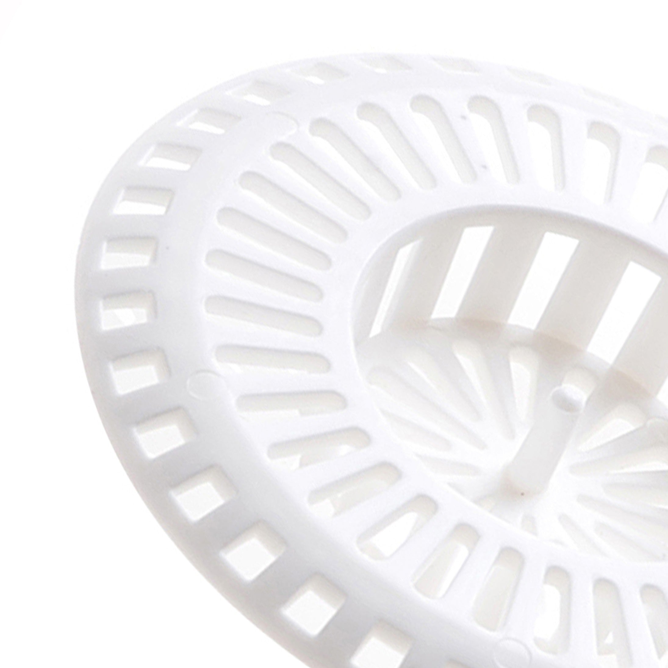 Griglia bianca 85 mm