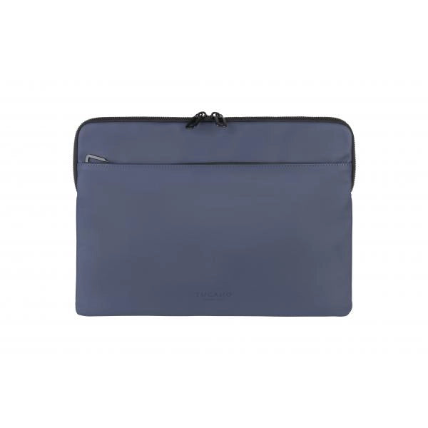 TUCANO CUSTODIA PER MACBOOK PRO 16"E LAPTOP 15.6",WATERPROOF,CON TASCA PER ACCESSORI,BLU
