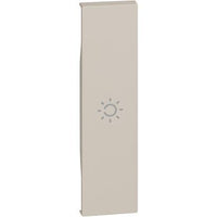 Living Now - Cover comando luce 1 mod. s - KM01A