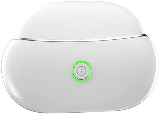 Strumento Gua Sha - Apparecchio di Massaggio Faciale Elettrico - Luce Terapia a Raggi Rossi - Corrente Micro - Vibrazione - Rinnovamento Cutaneo - Massaggiatore Faciale