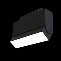 Lampada a LED per Sistema Illuminazione Binario 10W 4000K in Alluminio Basis  Nero