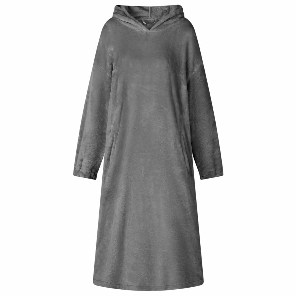 Felpa coperta Grigio scuro s Flanella CFW6066446