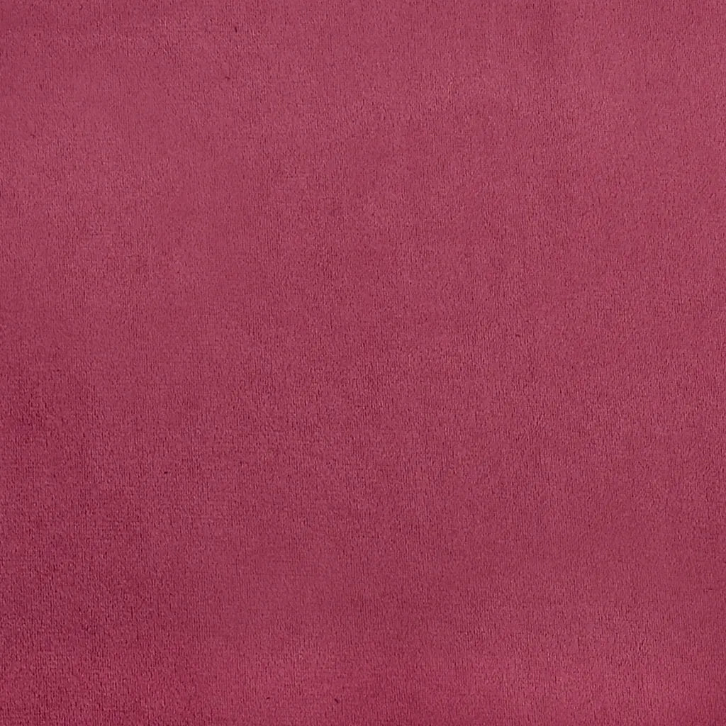 Set di Divani 4 pz con Cuscini e Rinforzi Rosso Vino in Velluto