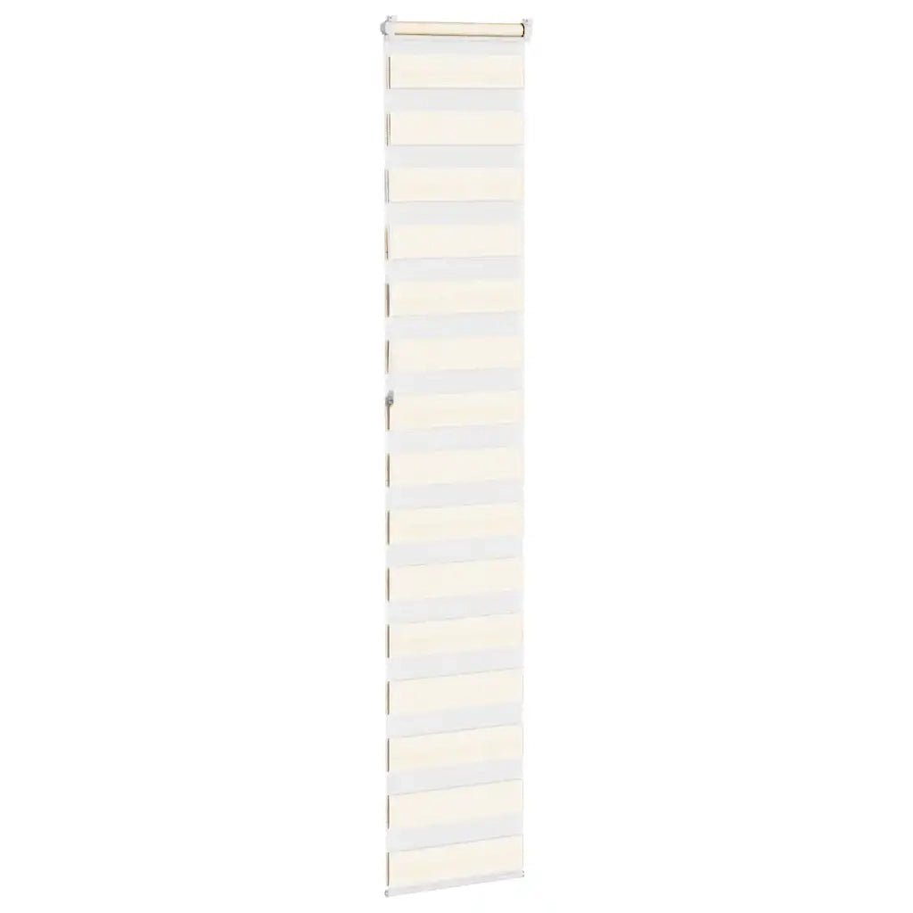 Tenda a Rullo Zebra Larghezza Tessuto 35,9 cm Poliestere
