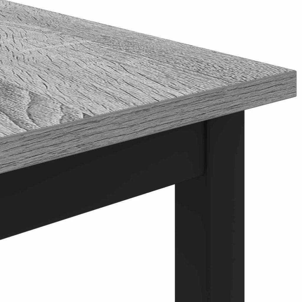 Tavolino da salotto Grigio Sonoma 100 x 50 x 45 cm 892575