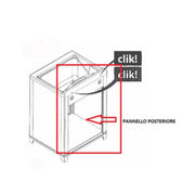 R KIT LAVATOIO RESINABIANCO-(PANNELLO POST)- 1,0 pz