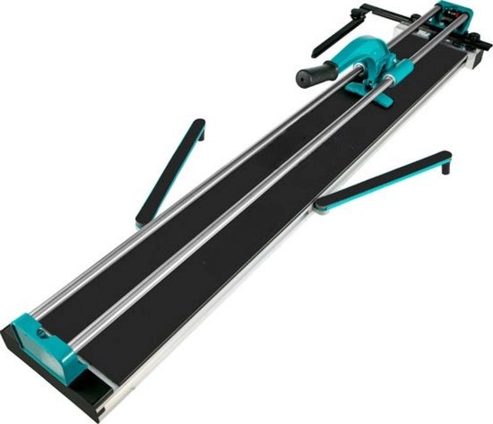 Tegolatrice Manuale Professionale - Grip Ergonomico - Laser a Infrarossi - Inclusi Accessori - 1200mm