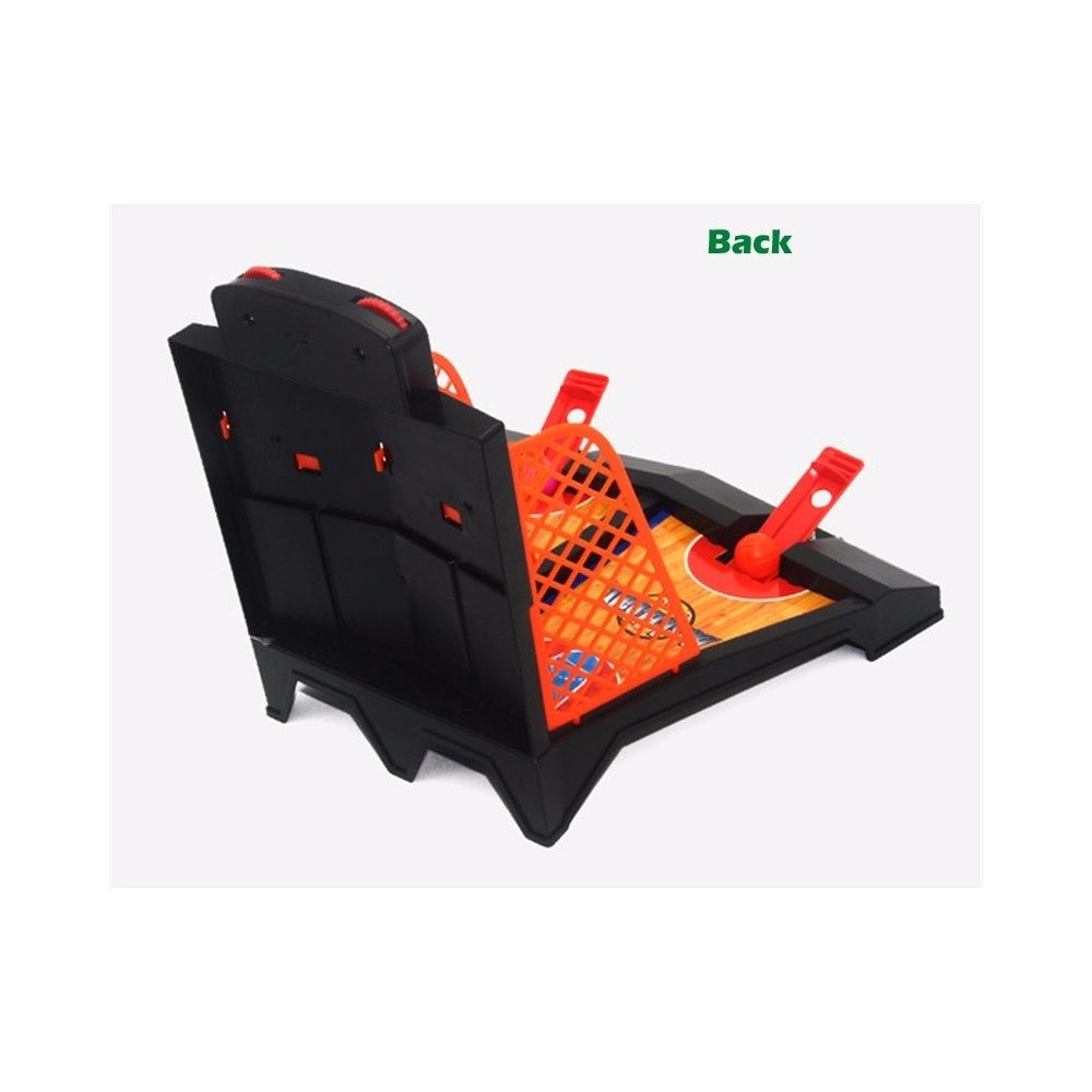 Trade Shop - Gioco Mini Basket Per Dita Canestro Da Tavolo Pallacanestro Bambini Giocattolo -
