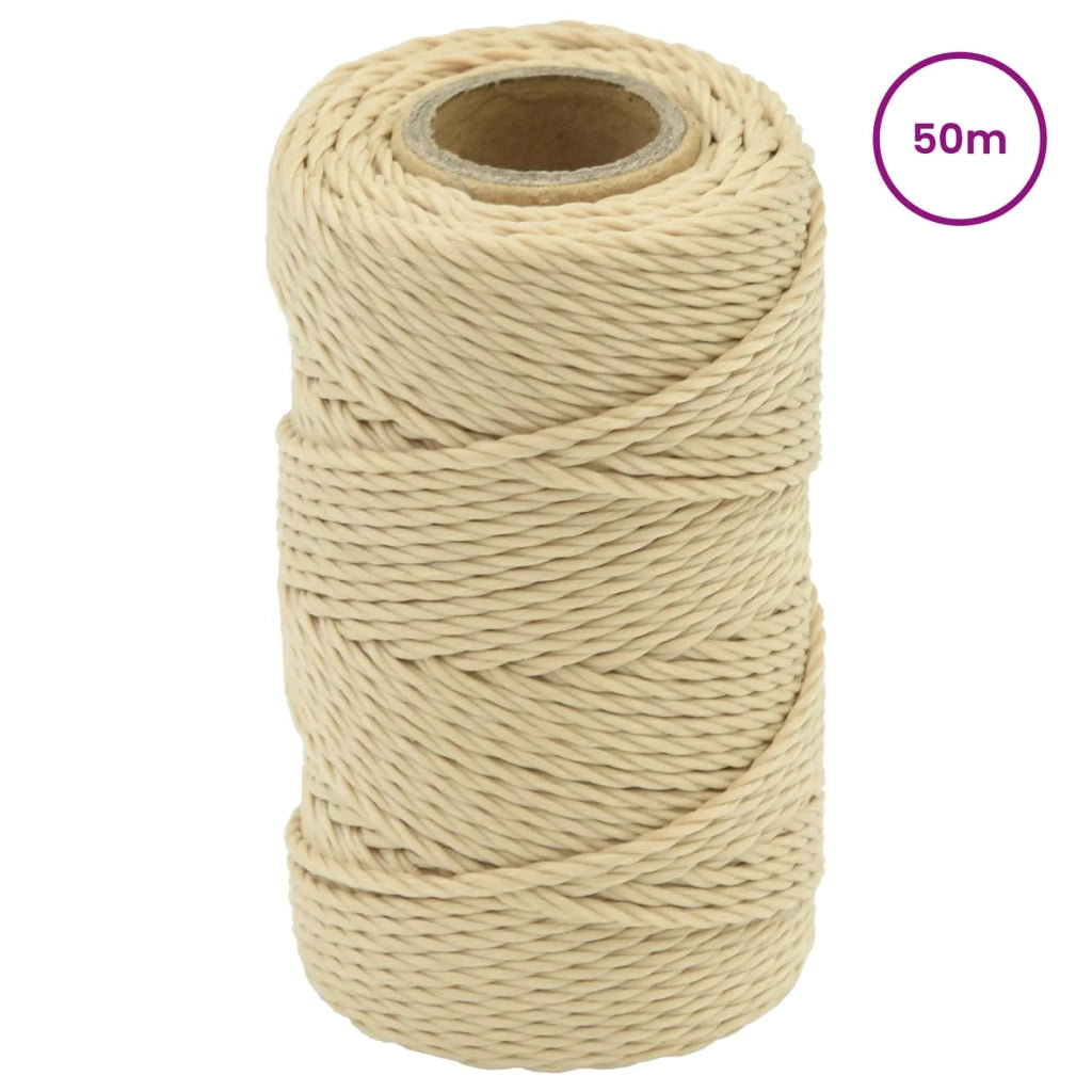 Corda da Barca 50 m 0.2 Naturale PP 42029654