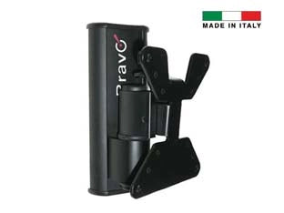 SUPPORTO TV LCD1 NERO ORIENTABILE 10 26 PORTATA MAX KG.20    BRAVO