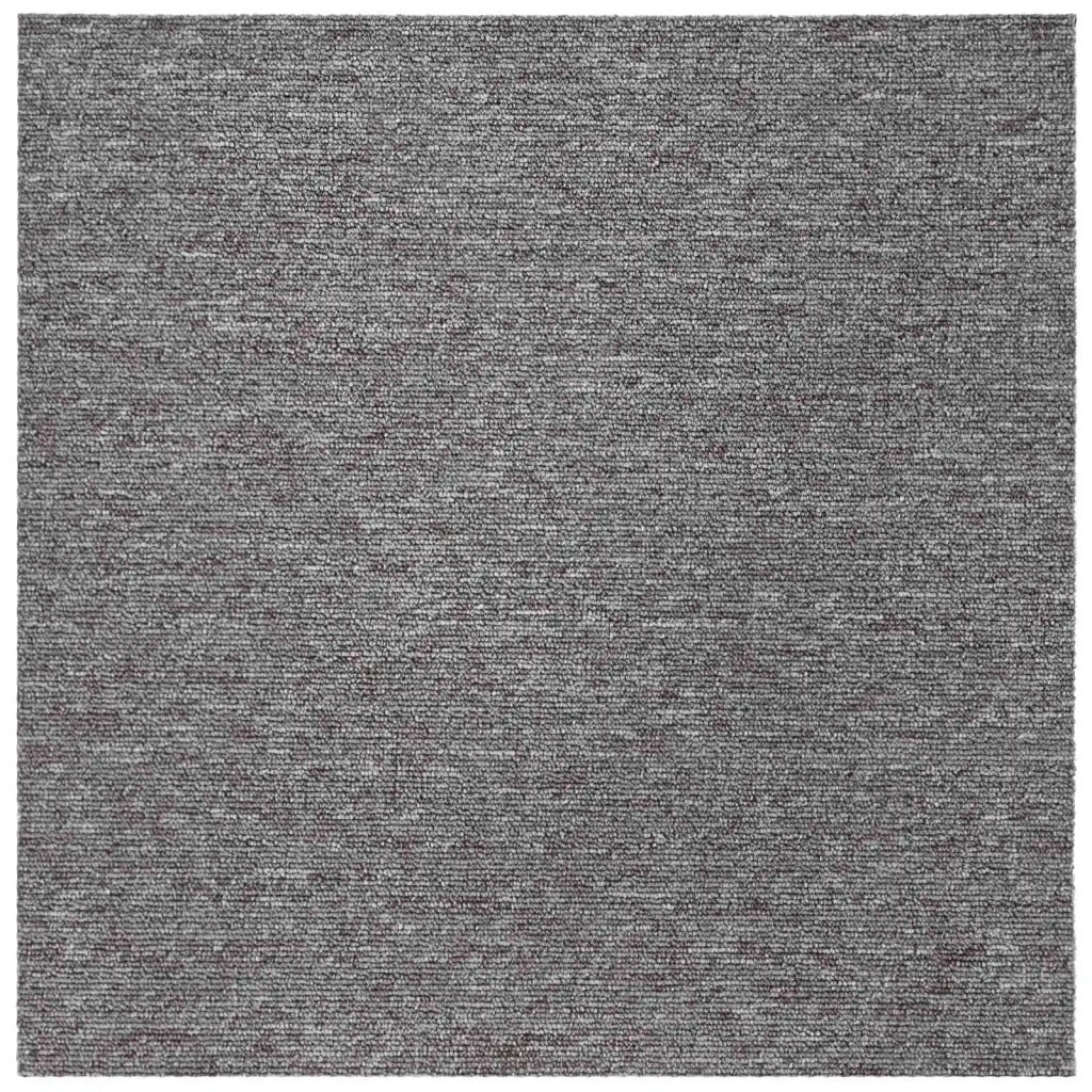 Piastrella per Tappeto Marrone 50 x 50 cm 20 pz PP e Bitume CFW1016328