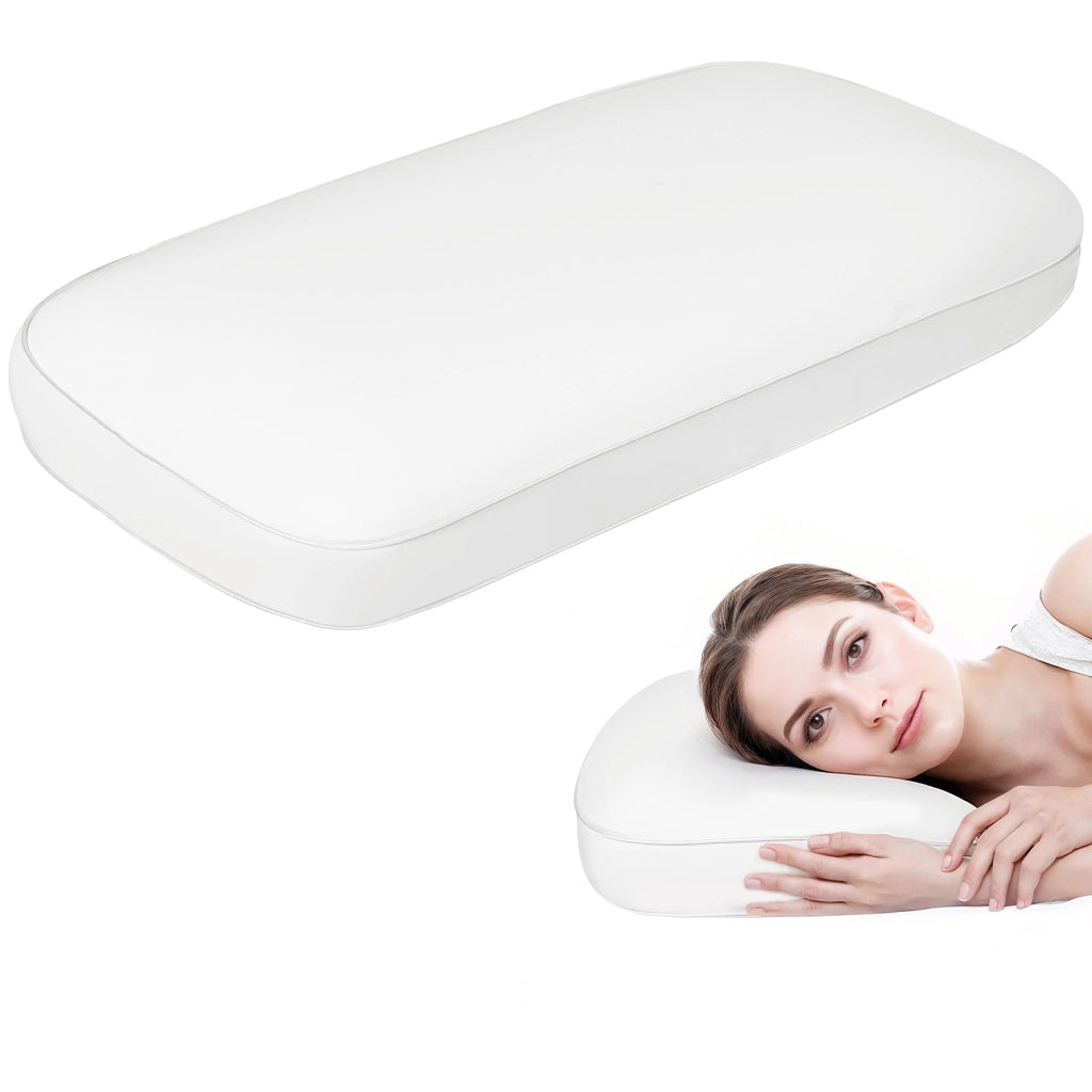 Cuscino Viscoelastico ¨C zephmum ¨C Crema 81x40 cm