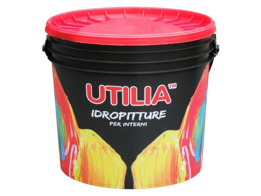 idropittura a tempera col. bianco lt. 4 cod:ferx.vit44830