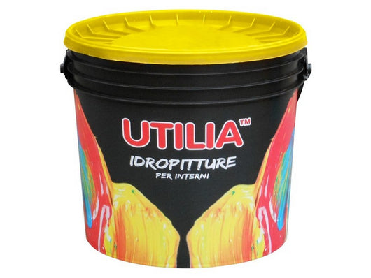 idropittura lavabile col. bianco lt. 4 cod:ferx.vit44834