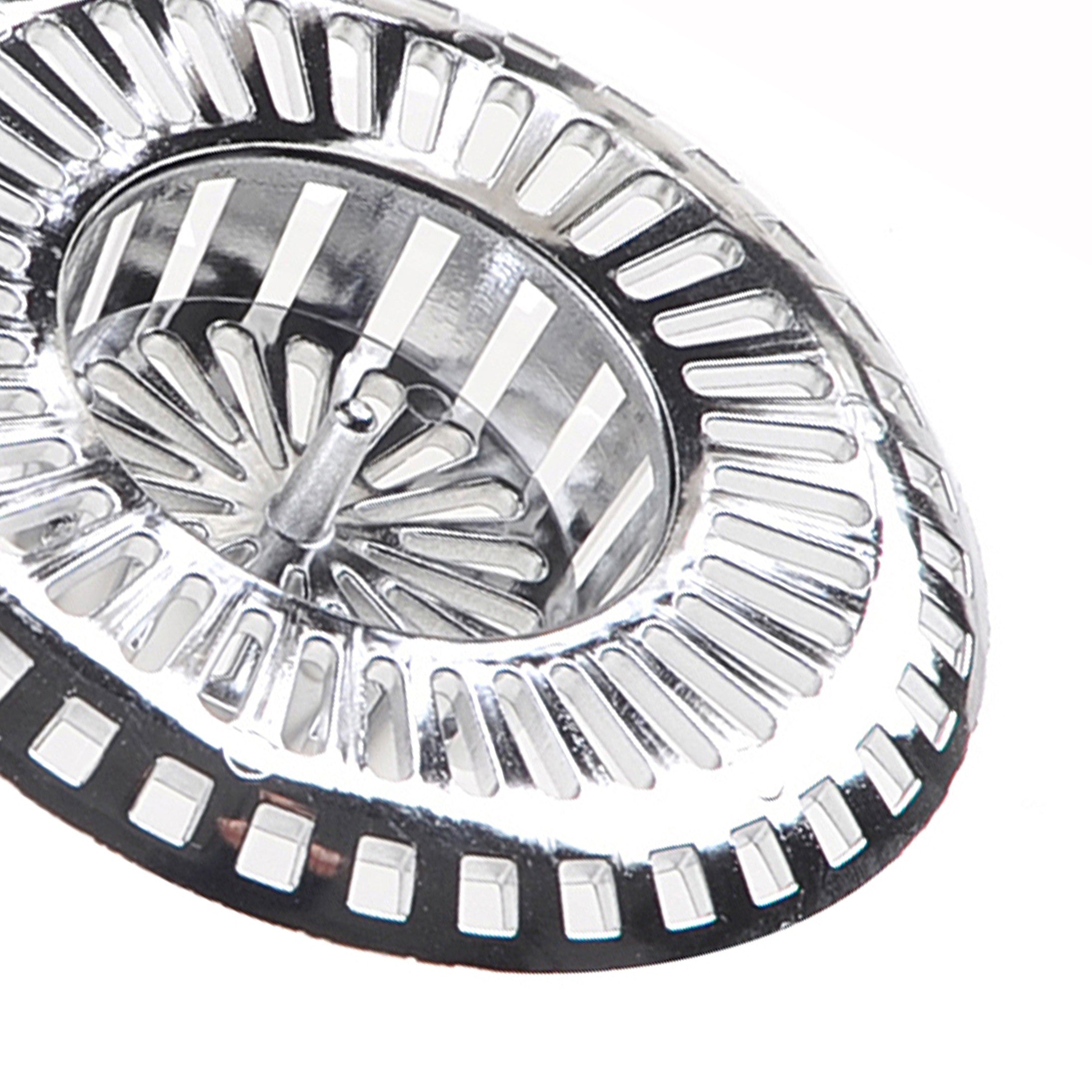 Griglia cromata 85 mm