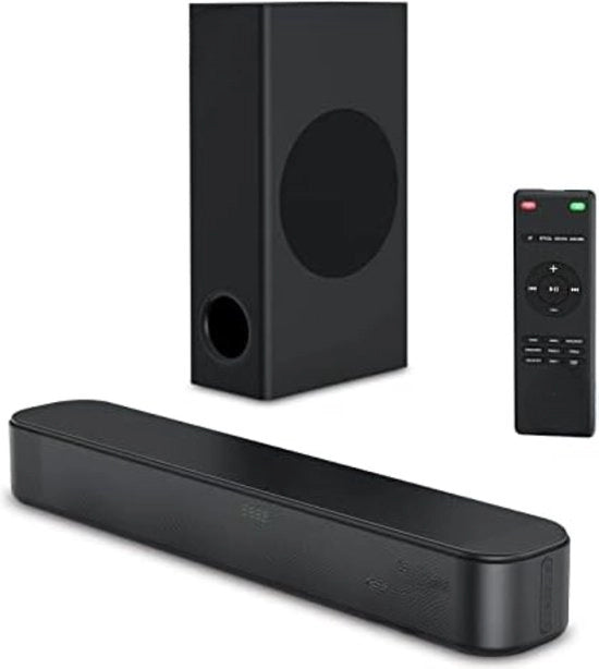 Sistemi audio per TV con subwoofer - sistemi audio per TV con ingresso HDMI - sistemi audio per TV - altoparlanti per TV