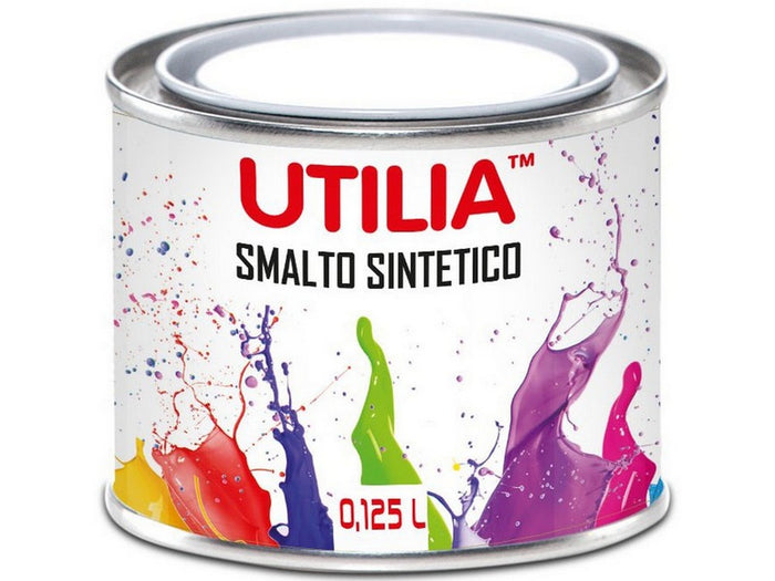 smalto sintetico  ml. 125 rosso cod:ferx.vit44876