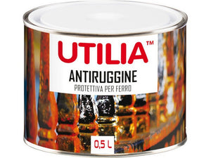 antiruggine  ml. 500 grigio cod:ferx.vit44916