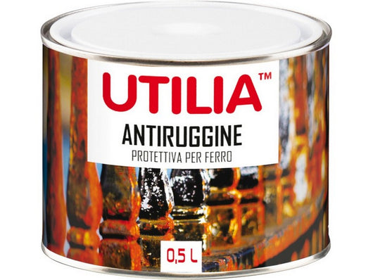 antiruggine  ml. 500 grigio cod:ferx.vit44916