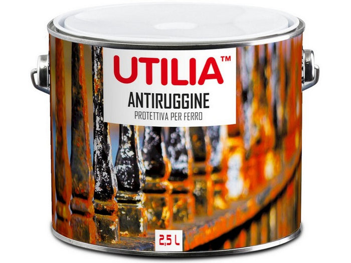antiruggine lt. 2,5 grigio cod:ferx.vit45025