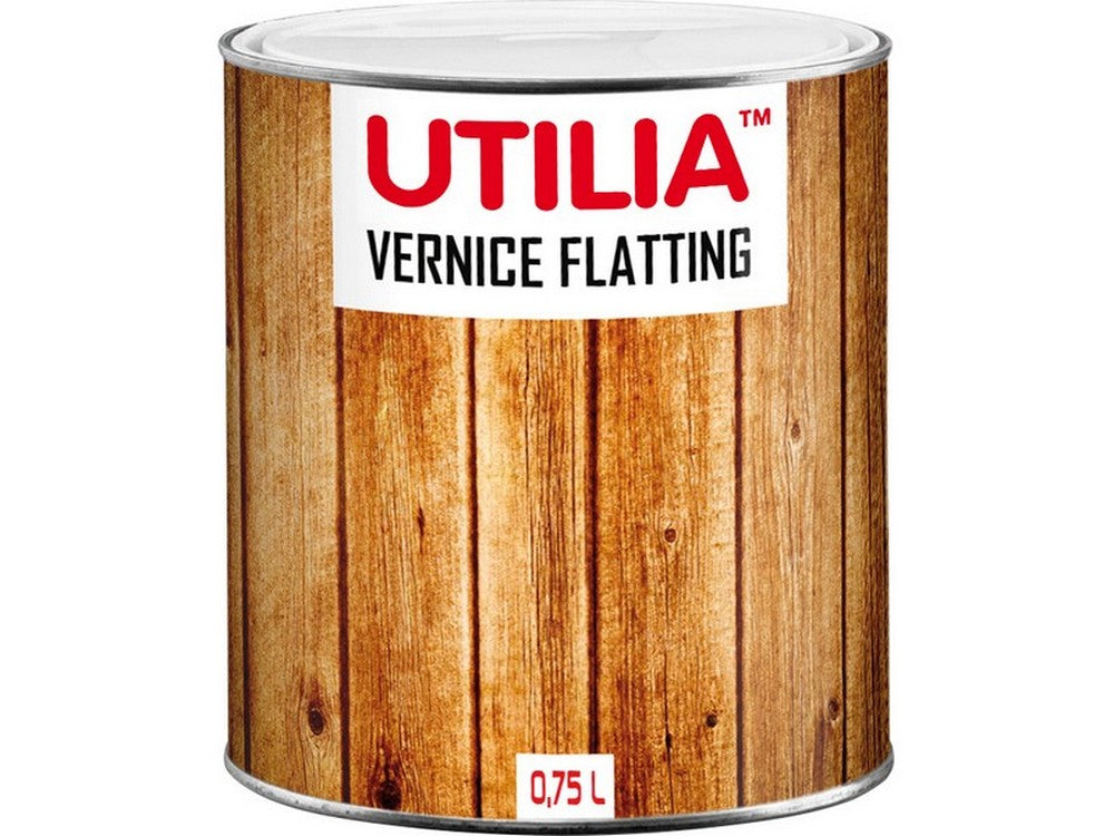 flatting  ml. 750 trasparente lucido cod:ferx.vit44913