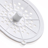 Filtro bianco 100 mm