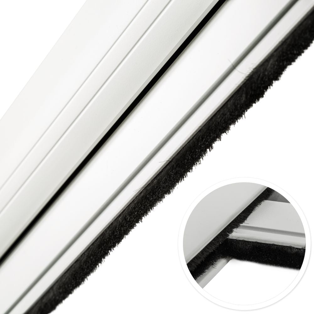 Zanzariera per finestra 130 x 160 cm 2008255